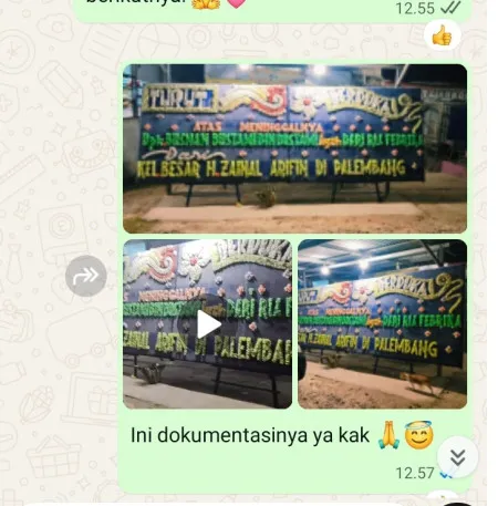 Pengiriman Papan Bunga Duka Sokoharjo Kutoarjo