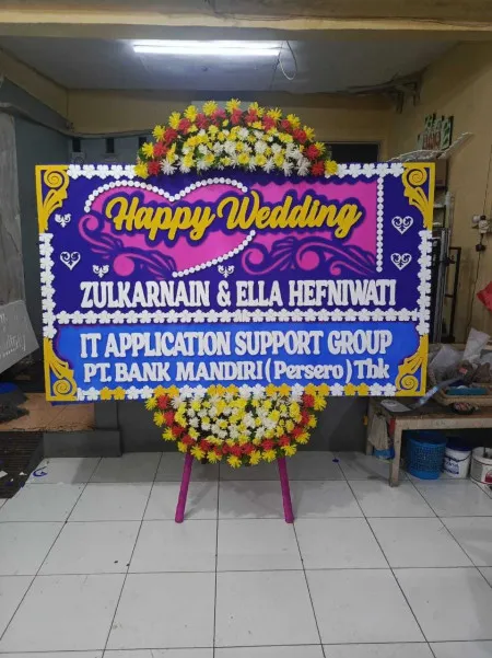 Papan Bunga Sokoharjo Kutoarjo